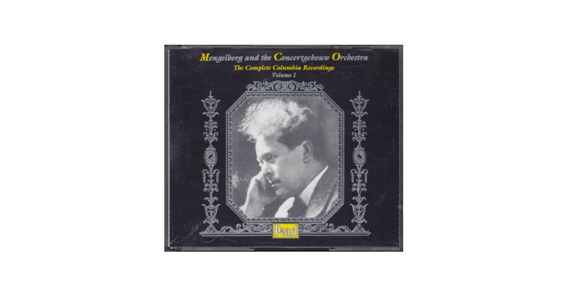 独3discs CD Mengelberg, Willem; Concetgebouw Orchestra Complete Columbia Recordin  GEMMCDS9018  /00330 Amazon.com: Mengelberg and the Concertgebouw Orchestra The